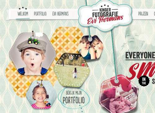 EVI儿童摄影-荷兰网站