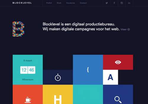 Blocklevel 数字创意制作机构
