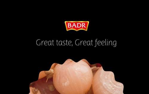 Badr Food Industries  巴德尔食品工业黑色滚轮视差官网