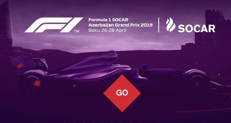 2019 FORMULA 1 AZERBAIJAN GRAND PRIX - F1阿塞拜疆大奖赛城市比赛官网