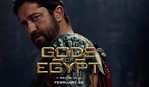 神战:权力之眼 Gods of Egypt(2016) 3D电影官方网站