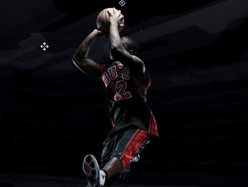 Air Jordan XX2 -3D全景展示