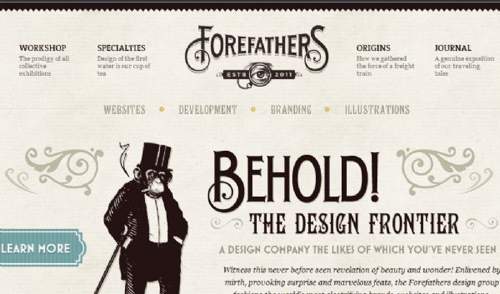 Forefathers Group | The New Design Frontier