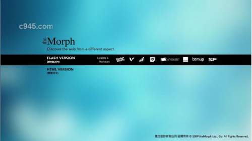 the Morph Ltd., Co.  -  Design with a personal twist