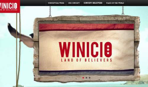 WINICIO - LAND OF BELIEVERS