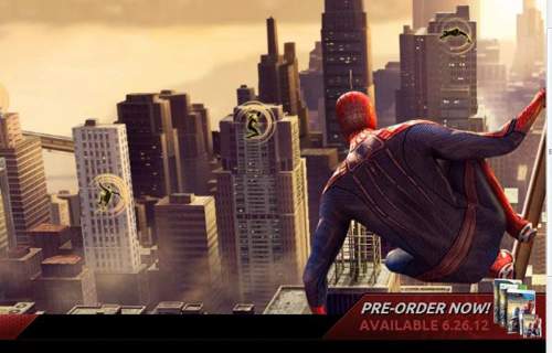 The Amazing Spider-Man™: Video Game