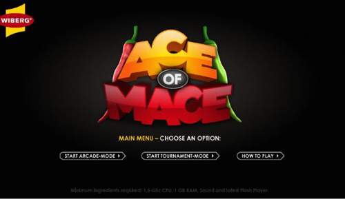 Ace of Mace