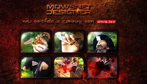 Mowsnet Designer
