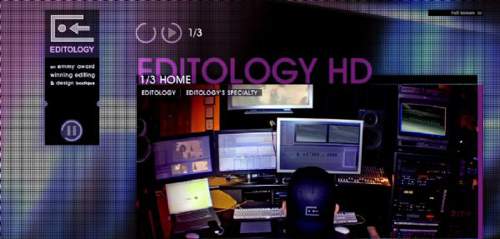Editology Inc. award winning editing & design boutique