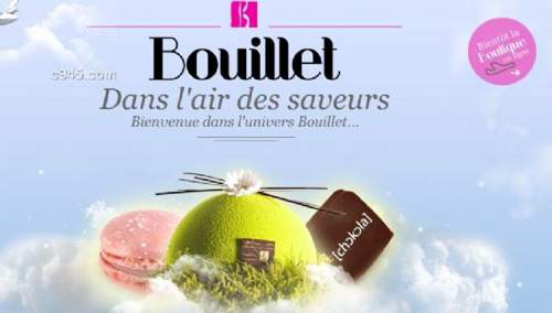 Chocolatier Lyon HTML5