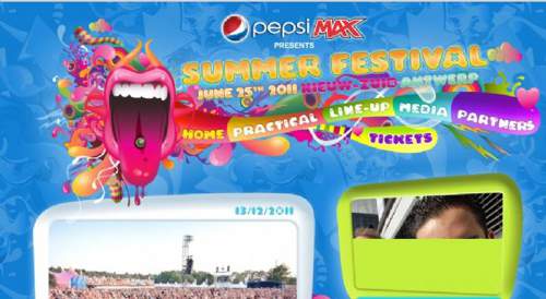Pepsi Max Presents Summerfestival