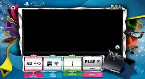 Sony PS3 - 15Reasons - Playstation 3