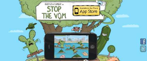 Stop The Vom for iPhone and iPod Touch