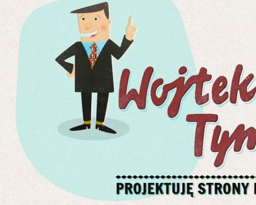 Wojtek Tymicki prezentuje 卡通酷站