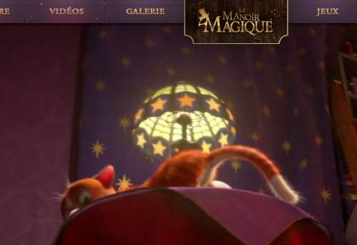 Le Manoir Magique, une aventure au cinéma le 25 décembre 2013