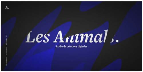 Les Animals-数字创作工作室