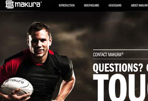 Makura Sport - Protective Technology - Makura护齿套