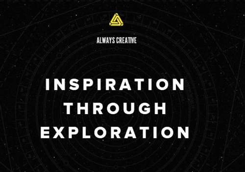 Always Creative 设计机构官方网站