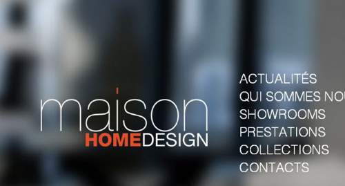 Maison Home Design 当代住宅设计