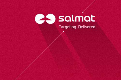 Send a Big Idea | Salmat -扁平化矢量卡通视差交互酷站