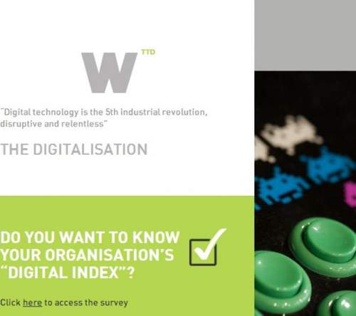 Wink TTD ● Transforming Through Digital