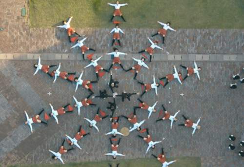 OK Go | I Won’t Let You Down 预可视化视频音乐HTML5网站