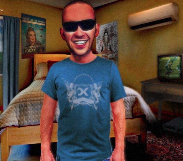 COGUZ - 基于图片的3D-VR效果交互网站
