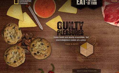 Eat: The Story of Food 美味故事