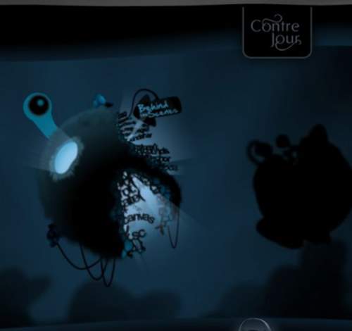 contrejour -HTML5游戏