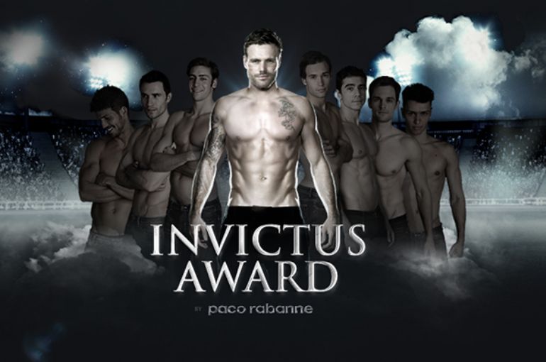 Invictus Award by Paco Rabanne