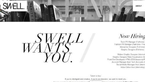 SWELL Innovative Full-Service Creative Agency