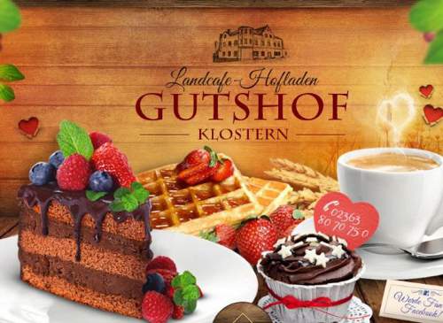 德国gutshof-klostern 美食酷站