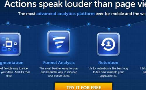 Mixpanel | Mobile Analytics
