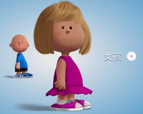 加入史努比的世界 - HTML5装扮