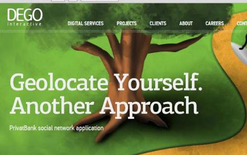 DEGO Interactive A friendly digital agency