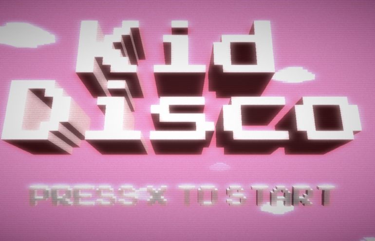 Kid Disco 在线HTML5互动游戏