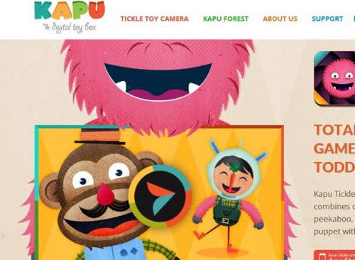 Kapu Toys – The Digital Toy Box
