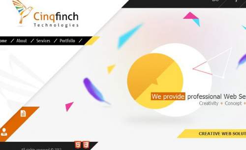 Cinqfinch Technologies