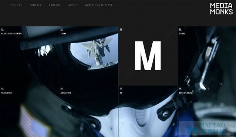 MediaMonks全球创意数字制作公司官网
