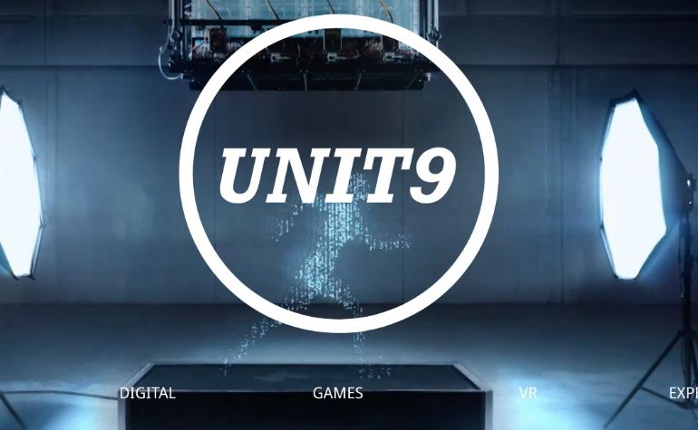 UNIT9 美国纽约知名创意数字-电影、VR服务商