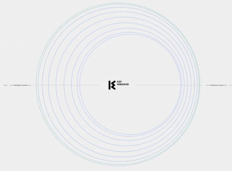 德国数字创意设计机构Kay Wiegand交互网站