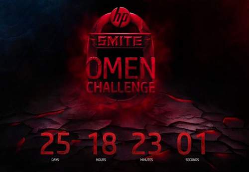 惠普真人互动挑战官网网站-HP Omen Challenge