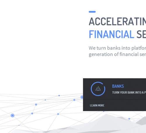 COREFX 银行金融平台软件官方网站