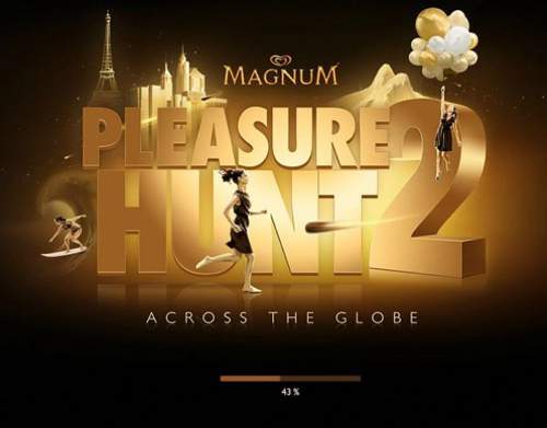 Magnum Pleasure Hunt 2