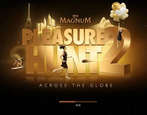 Magnum Pleasure Hunt 2