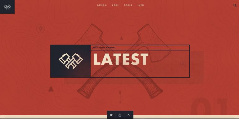 Web Field Manual - Web创建者的策划资源