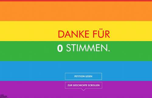 德国Bunt Spenden有趣的卡通矢量滚动侦听视差网站