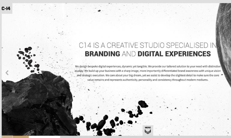 C-14 | 全球品牌和网站设计官网