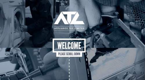Appliance Tec Limited 家电电器维修有限公司滚动视差创意官网