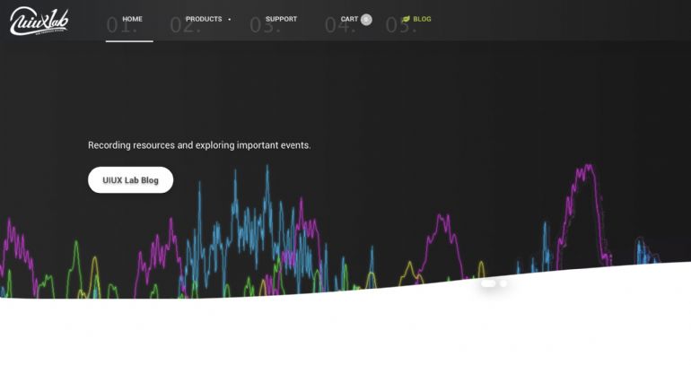 UIUX Lab - 快速建站工具-插件实验室